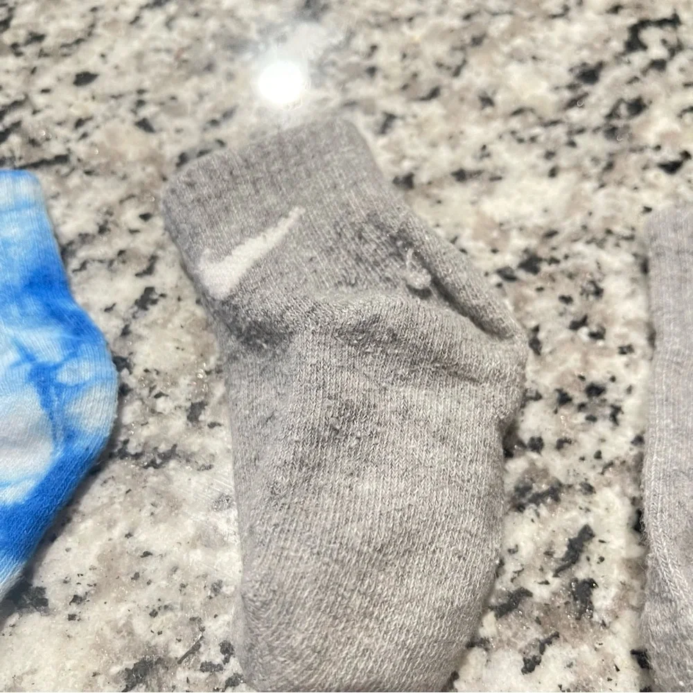 Nike Kids' Vibrant Ankle Socks Collection
